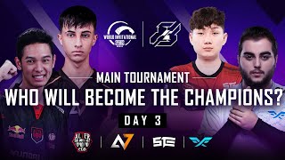 [EN] 2023 PMWI Main Tournament Day 2 | Gamers8 | PUBG MOBILE World Invitational