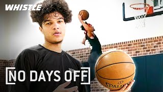 Dallas Mavs Tyrell Terry: STEAL Of The 2020 NBA Draft!