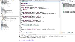 Learn Advanced C++ Programming overloading the dereference operator