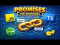 JavaScript Promises: From Callback Hell to Clarity