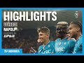 HIGHLIGHTS | Udinese - Napoli 1-1 | Serie A 35ª giornata