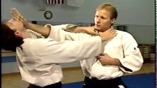 2 Basic Aikido Self Defense Techniques