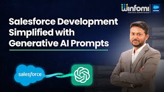 Salesforce Development Simplified with Generative AI Prompts | Chat GPT