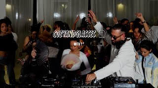 cozyandglasses | set 4.3 | ?² | Afrohouse