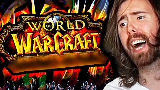 THIS is the NEW Expansion!? Asmongold Reacts to WoW 10.0 Leak