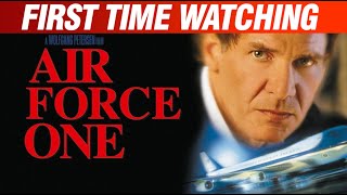 Air Force One | Movie Reaction | First Time Watching