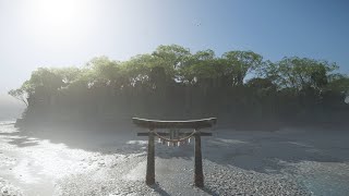 Ghost of Tsushima Iki Island Nakajima Shrine