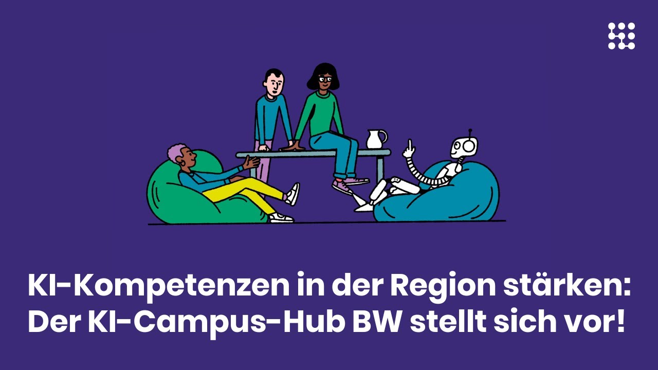 KI-Kompetenzen In Der Region Stärken: Der KI-Campus-Hub Baden ...