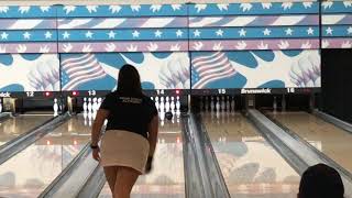 Penn State Altoona Women's Bowling vs. Mount Aloysius, 1-19-20