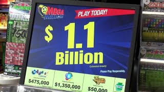 Lottery fever as Mega Millions jackpot reaches $1 billion