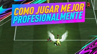 FIFA 21 Como Atacar Mejor Profesionalmente #2 TUTORIAL TRUCO Agile Dribbling Mas Efectivo Vs Defensa