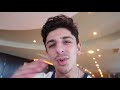MY INSANE $30,000 HOTEL ROOM!! (BOWLING ALLEY IN THE ROOM)  FaZe Rug