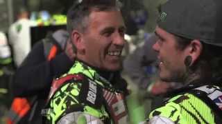 FIM Speedway World Champion Tai Woffinden's Double Delight