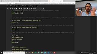 #5. Core Python - Module 3 - Strings