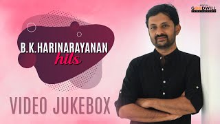 B.K Harinarayanan Hits | Video Juke Box | Back To Back Video Songs