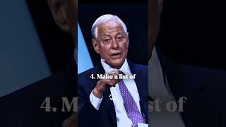 Achieve Any Goal With These 7 Simple Steps • Brian Tracy