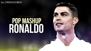 Cristiano Ronaldo FLASHBACK MASHUP - Skills, Tricks & Goals