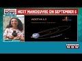 aditya l1 first orbital manoeuvre performed successfully satellite healthy says isro