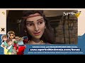 superbook indonesia kisah rahab merobohkan benteng yerikho full video