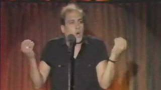 "What New Yorker's Laugh At" Bob Nelson - New York Stand Up Comedy