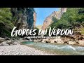 Adventure Day in Gorges du Verdon, France