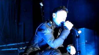 Kamelot - Wander - Oslo 16/04/2010