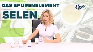 Selen - Mangel, Dosierung und Empfehlung für die Schilddrüse | Health+ Nutrition