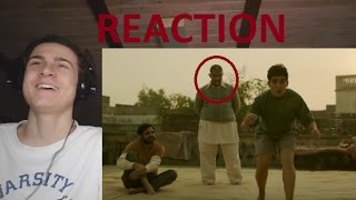 Gilehriyaan Song REACTION – Dangal | Aamir Khan | Pritam | Amitabh Bhattacharya | Jonita Gandhi