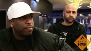 DJ PREMIER - INTERVIEW \u0026 LIVE - Tinkiet L'émission, Radio FMR