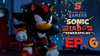 CHAOS ISLAND & SONIC APPEARS - SHADOW GENERATIONS - EP. 6