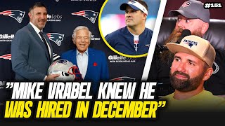 The New England Patriots are Starting Over...Again..  -  EP.151 #patriots