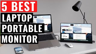 Top 5 Best Portable Monitor For Laptop 2022