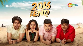 2016-The End (HD)| Harshad Chopra | Kiku Sharda | Priya Banerjee | Divyenndu | Bollywood LatestMovie