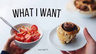 A Day of Eating Whatever I Want (vegan)