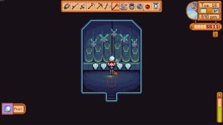 Stardew Valley - Mermaid Show Secret Pearl
