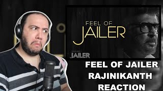 Feel of Jailer Reaction | OST Video | Superstar Rajinikanth | Sun Pictures | Anirudh | Nelson