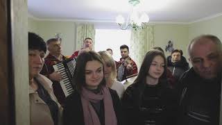 Батьківське Благословення нареченого Івана  17.11.2019 гурт Silver band