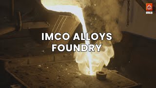 IMCO ALLOYS | FOUNDRY | TOTAL WEAR SOLUTIONS