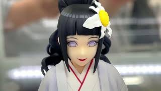 Megahouse Naruto Gals - Hyuga Hinata - Wedding ver (Naruto) メガハウス - ナルトギャルズ - 日向ヒナタ - 祝言Ver. (ナルト)