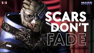 Why Garrus Vakarian Is Bioware's Best Character (& Husband) | Mass Effect Trilogy | Deep Dive