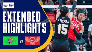 NXLED VS. PETRO GAZZ | EXTENDED HIGHLIGHTS | 2024-25 PVL ALL-FILIPINO CONFERENCE | FEB. 20, 2025