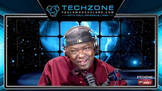 Tech Zone With Paul Amadeus Lane - Ep. #114 Part 1 Cutting the Cord