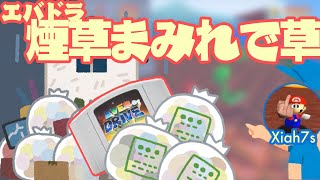 活動再開のために64本体とカセットを発掘したXiah7s【マリオ64】