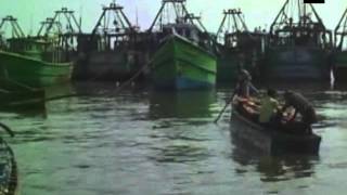 Indian fishermen arrested by Sri Lankan Navy