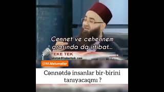 Cənnət Cəhənnəm !!! Saxtakarlıq ?