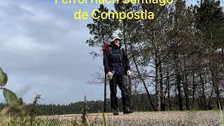 Camino Ingles _ 2024-Ferrol nach Santiago I Jakobsweg