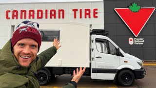 Not Your Normal Vanlife Vlog.......