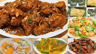 6 Kreasi Masakan Lauk Enak Bikin Lahap Makan Dan Banyak Yang Suka