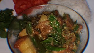 Garo recipe || Pork Kappa /Wak Kappa.