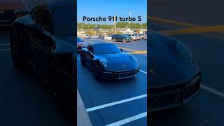 2024 Brand New Porsche 911 turbo S Can’t Beat This Classic! #porsche #porsche911 #porsche911turboS